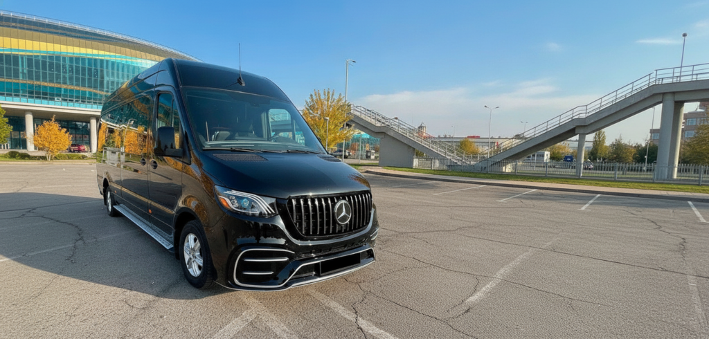Mercedes Benz Sprinter VIP
