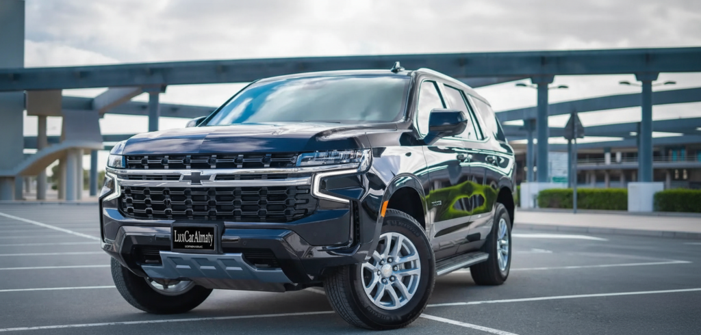 Chevrolet Tahoe