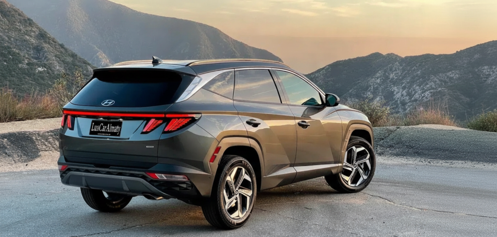 Hyundai Tucson 2022