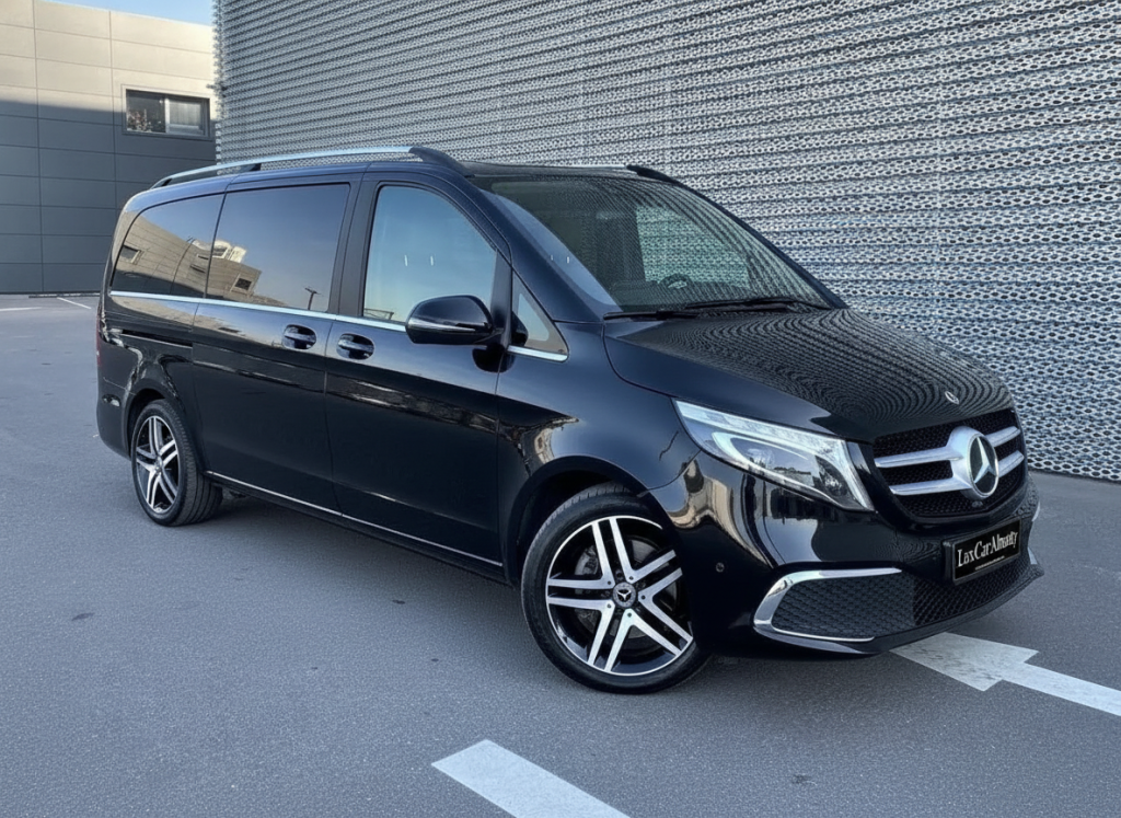 Mercedes Benz V-class