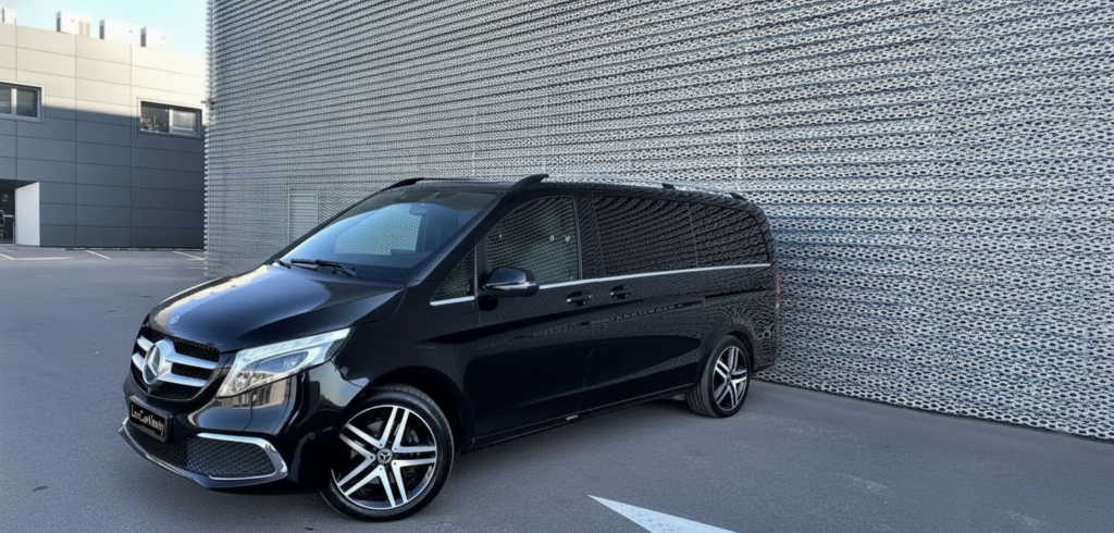 Mercedes Benz V-class
