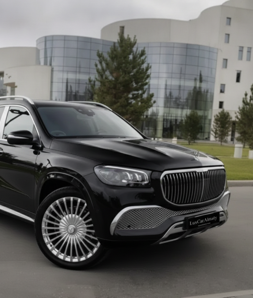 Mercedes Maybach GLS 600