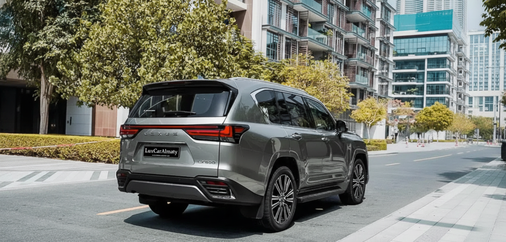 Lexus LX 600