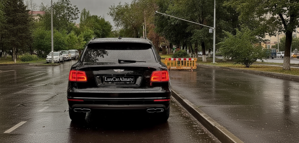 Bentley Bentyaga