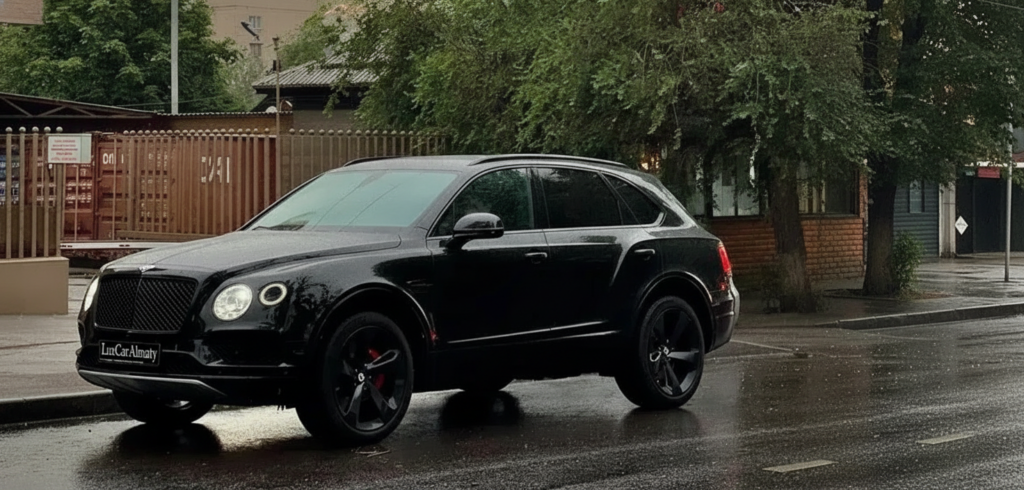 Bentley Bentyaga