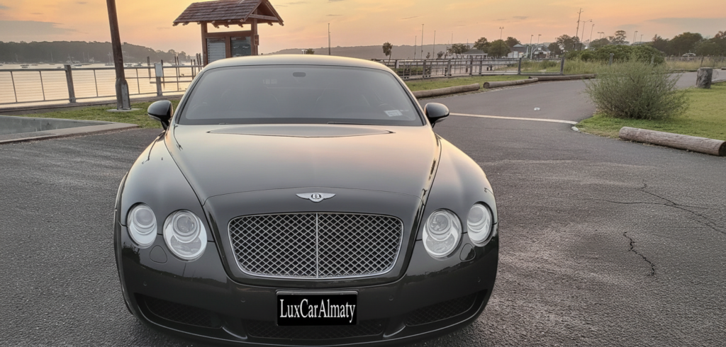 Bentley Continental 2005