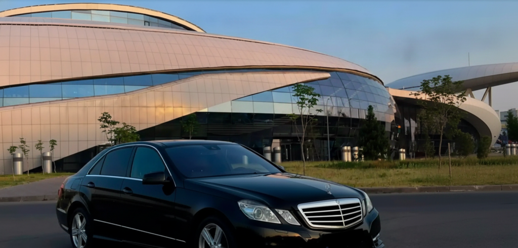 Mercedes E 212