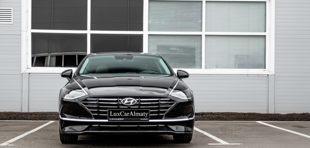 Hyundai Sonata 2022