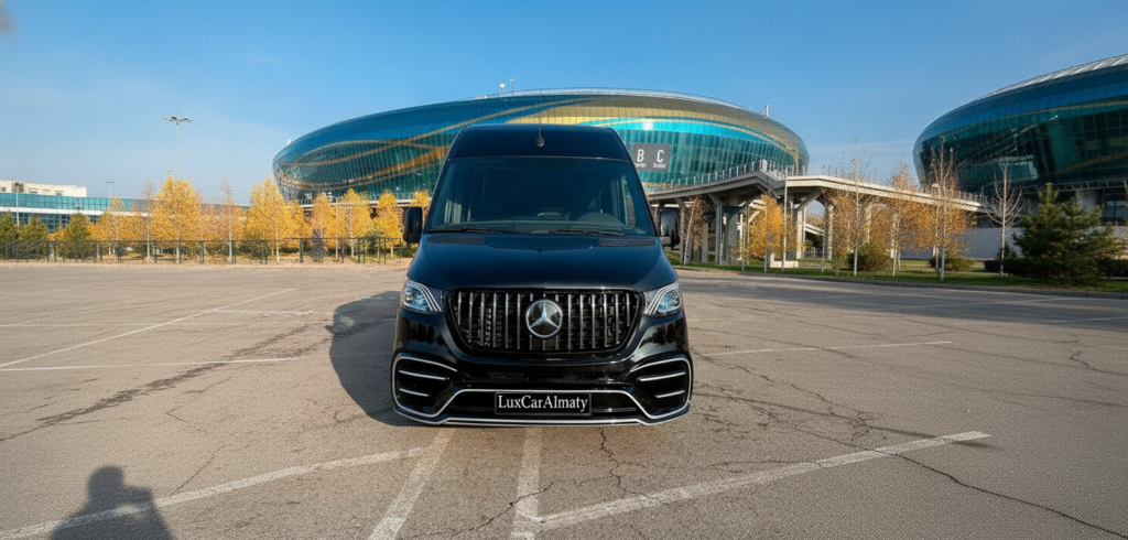 Mercedes Benz Sprinter VIP