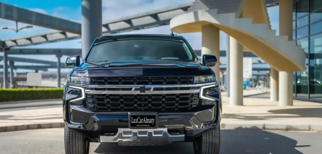 Chevrolet Tahoe