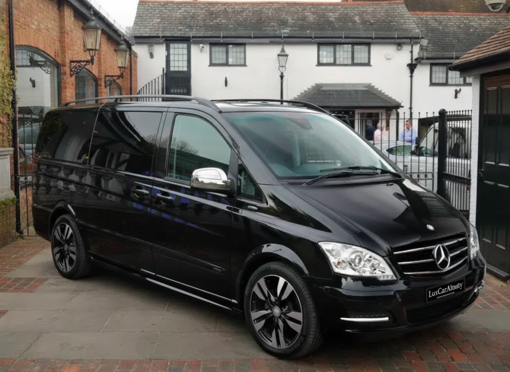 Mercedes Viano Lux