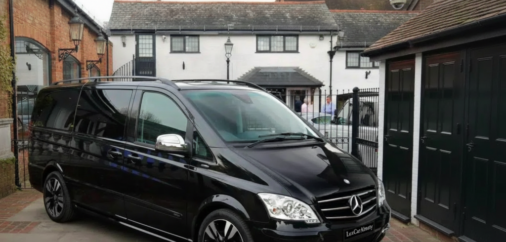 Mercedes Viano Lux