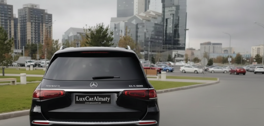 Mercedes Maybach GLS 600