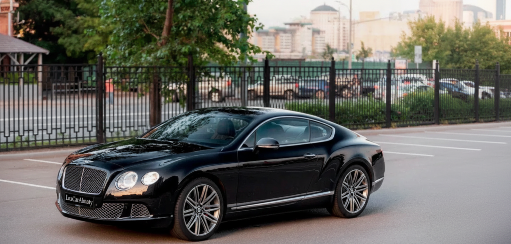 Bentley