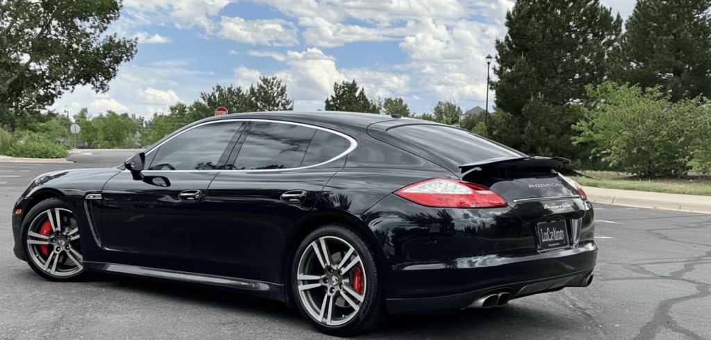 Porshe Panamera