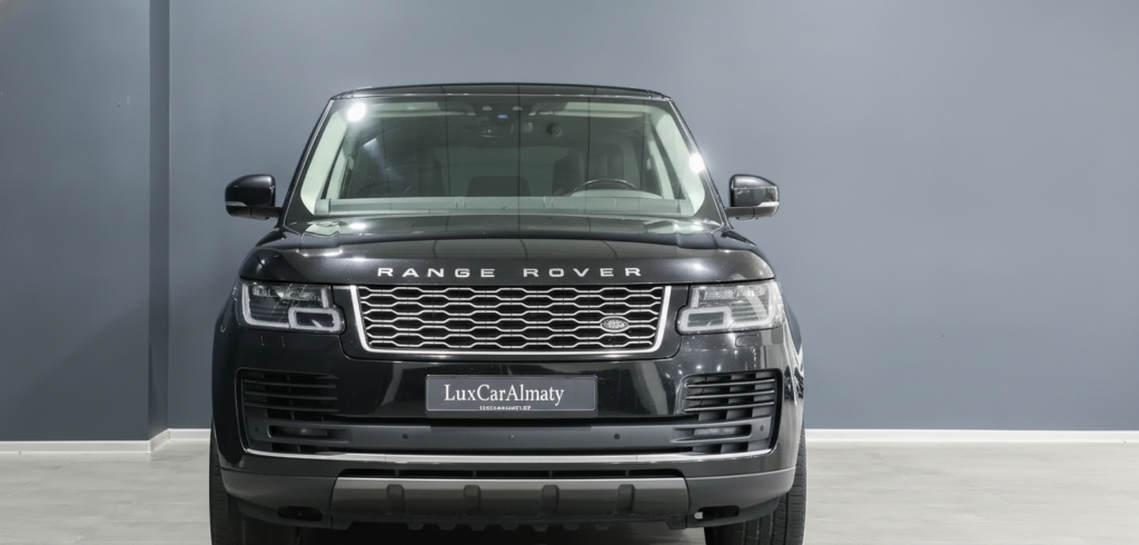 Range Rover