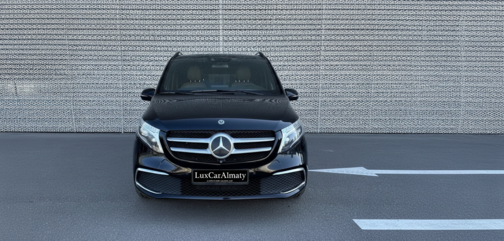 Mercedes Benz V-class