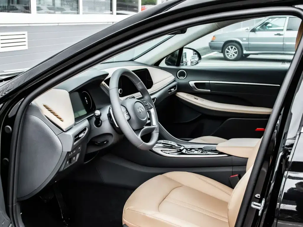 Hyundai Sonata 2022
