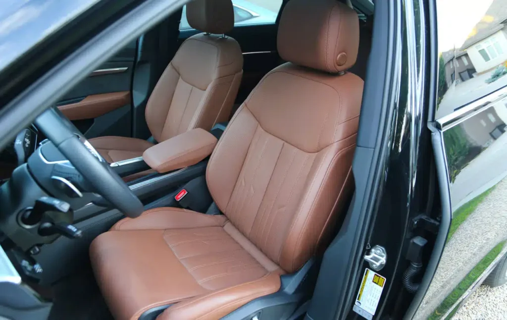 Audi E-Tron Sportback