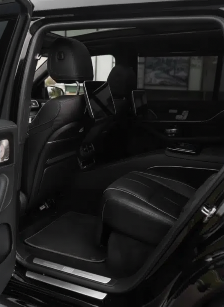 Mercedes Maybach GLS 600