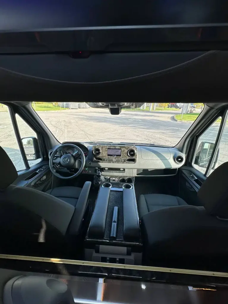 Mercedes Benz Sprinter VIP