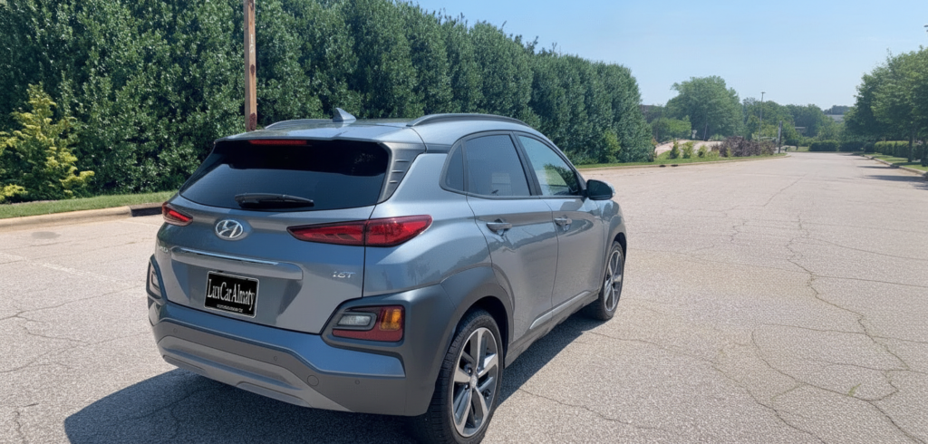 Hyundai Kona