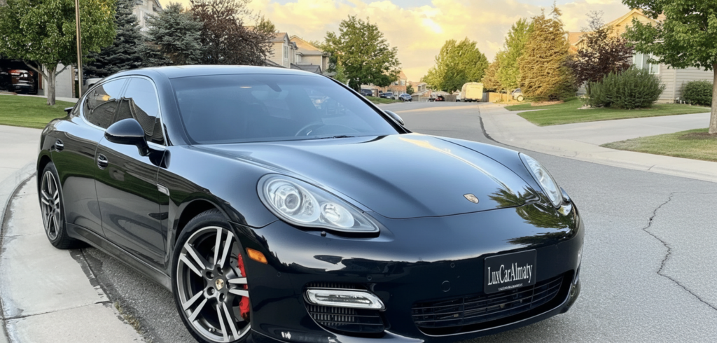 Porshe Panamera