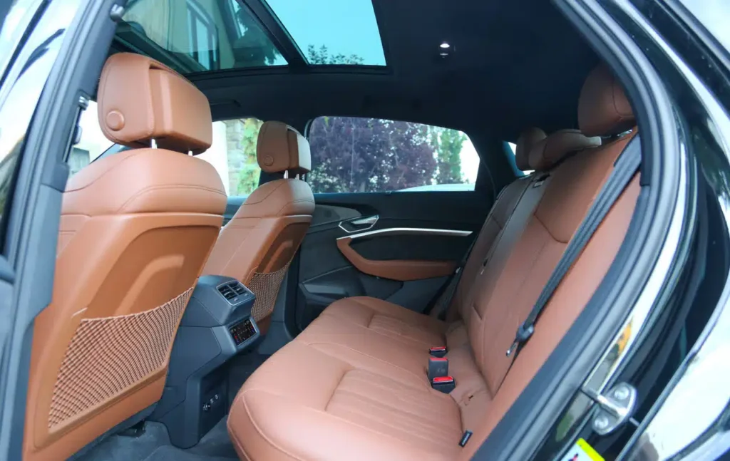 Audi E-Tron Sportback