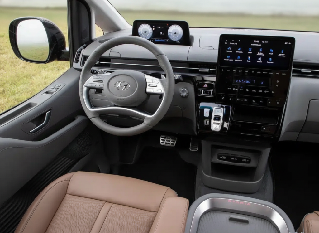 Hyundai Staria
