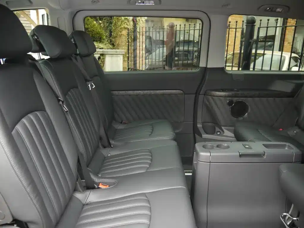 Mercedes Viano Lux