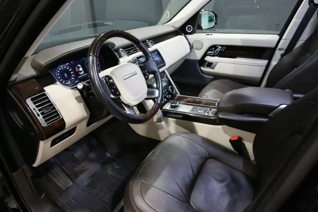 Range Rover