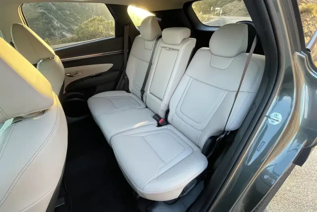 Hyundai Tucson 2022