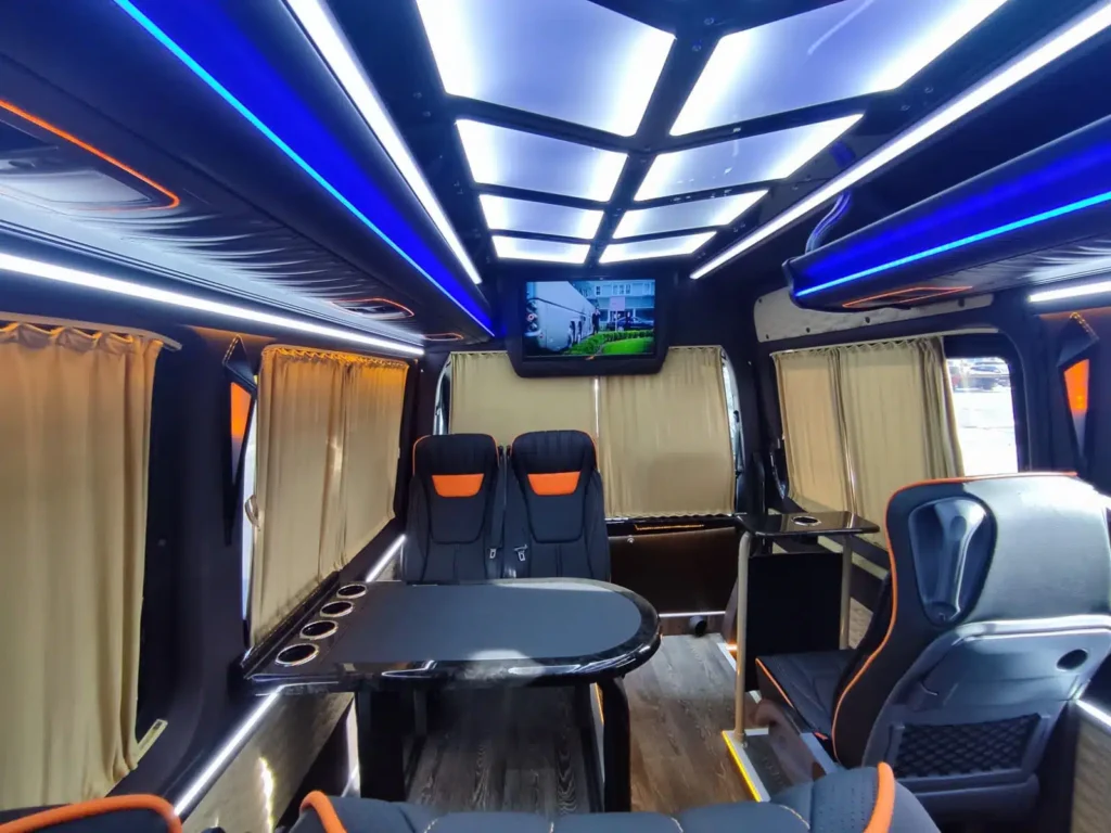 Mercedes Benz Sprinter VIP