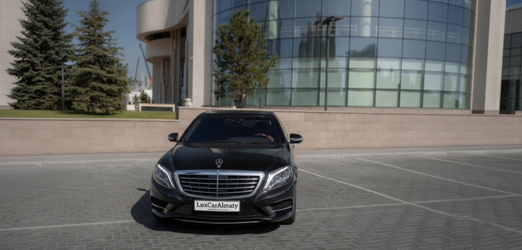 Mercedes-Benz S500
