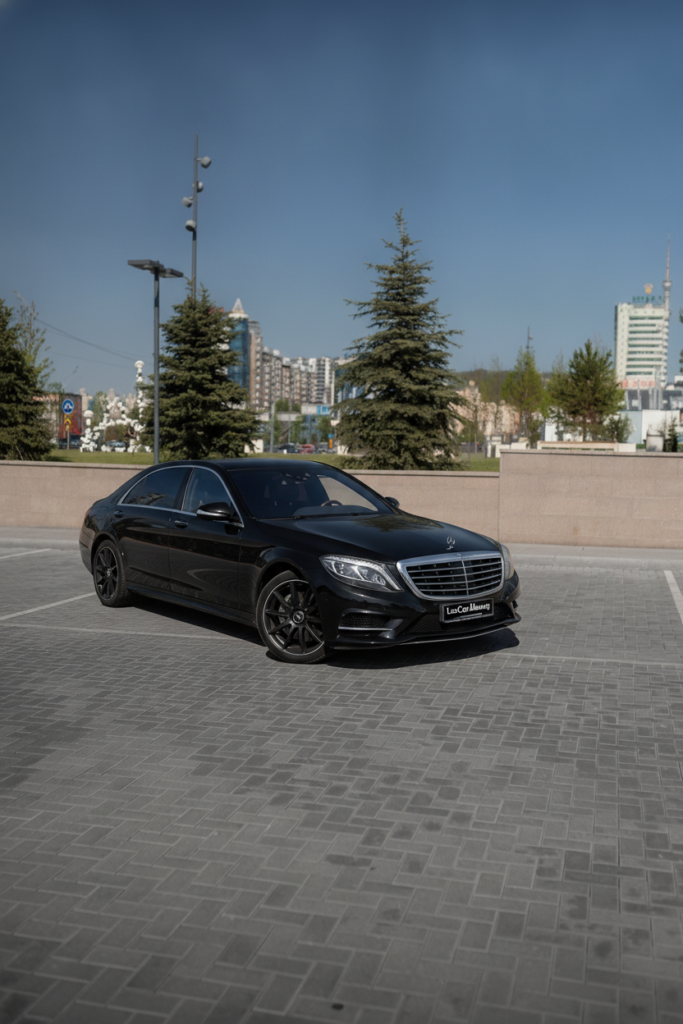 Mercedes-Benz S500