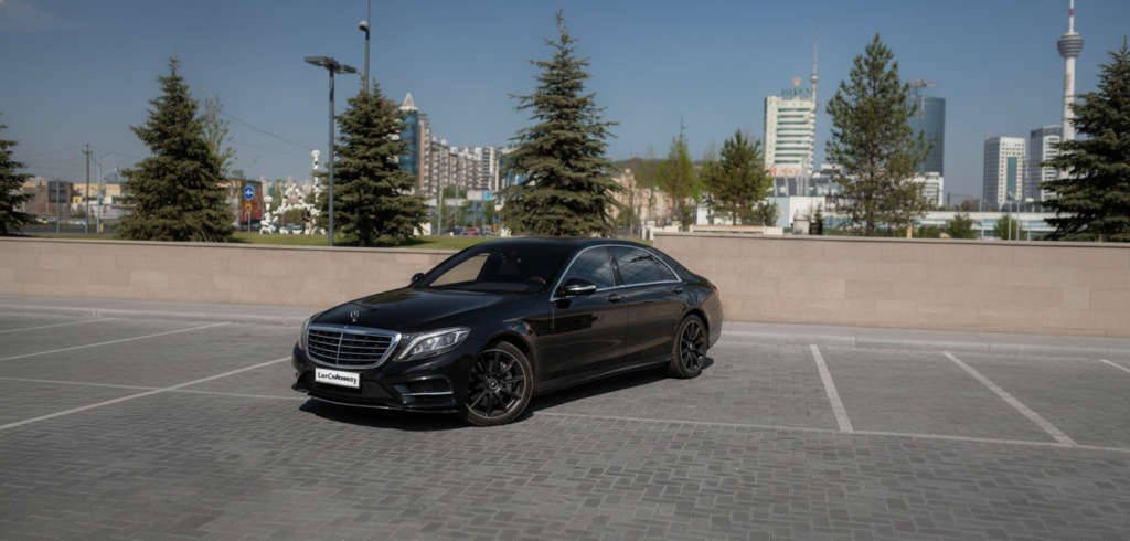 Mercedes-Benz S500