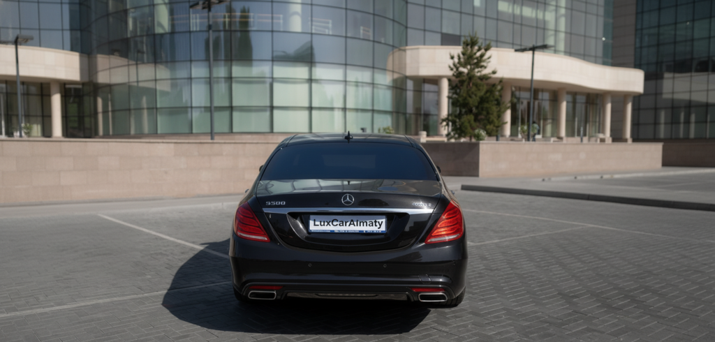 Mercedes-Benz S500