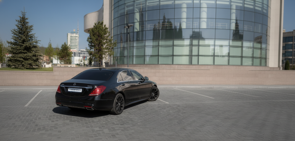 Mercedes-Benz S500