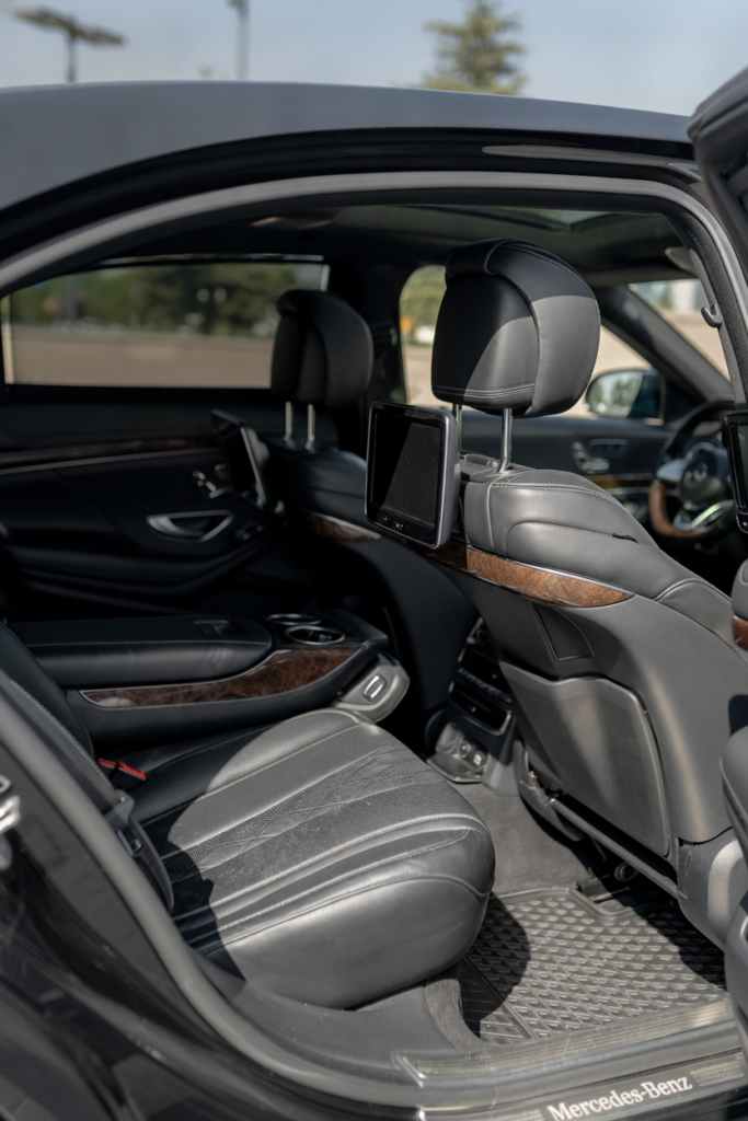 Mercedes-Benz S500