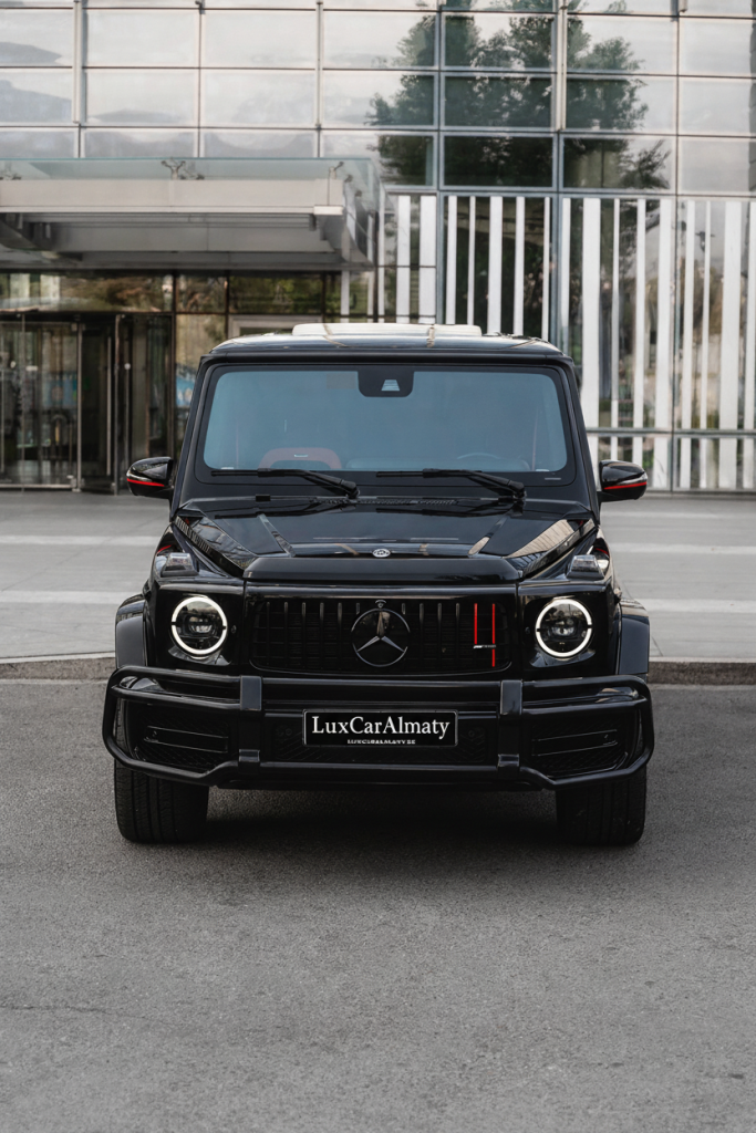 Mercedes-Benz G63