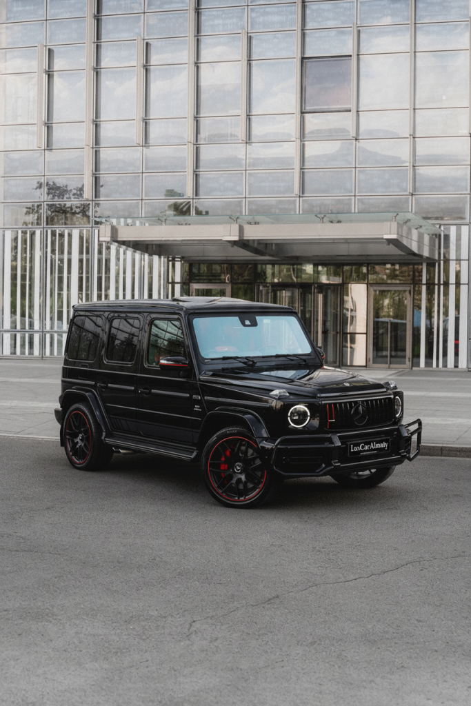 Mercedes-Benz G63