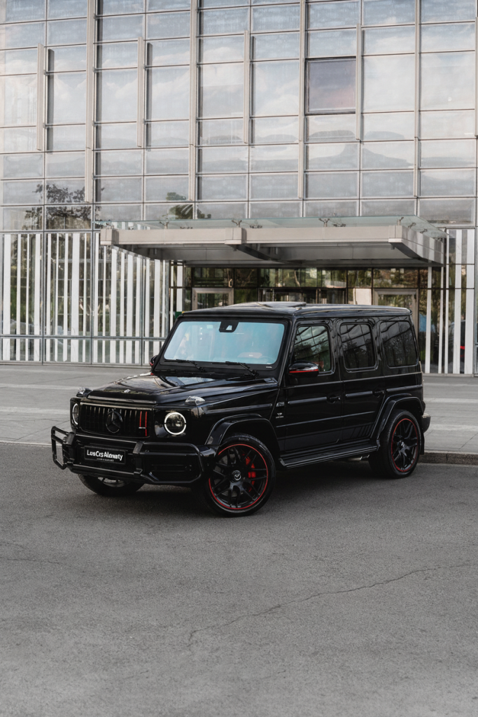 Mercedes-Benz G63