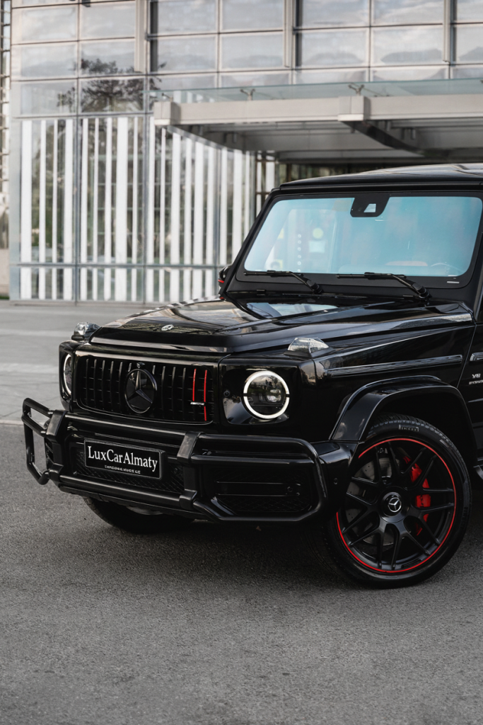 Mercedes-Benz G63