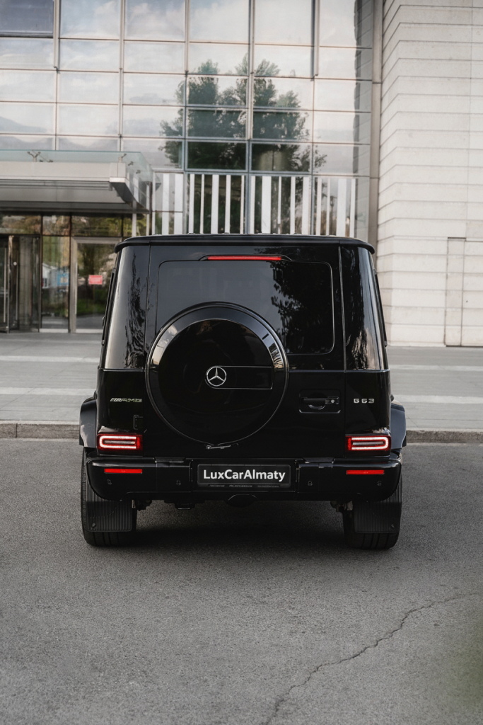 Mercedes-Benz G63