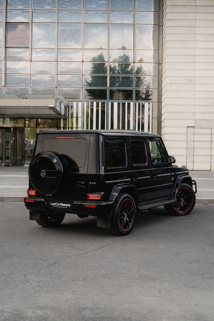 Mercedes-Benz G63