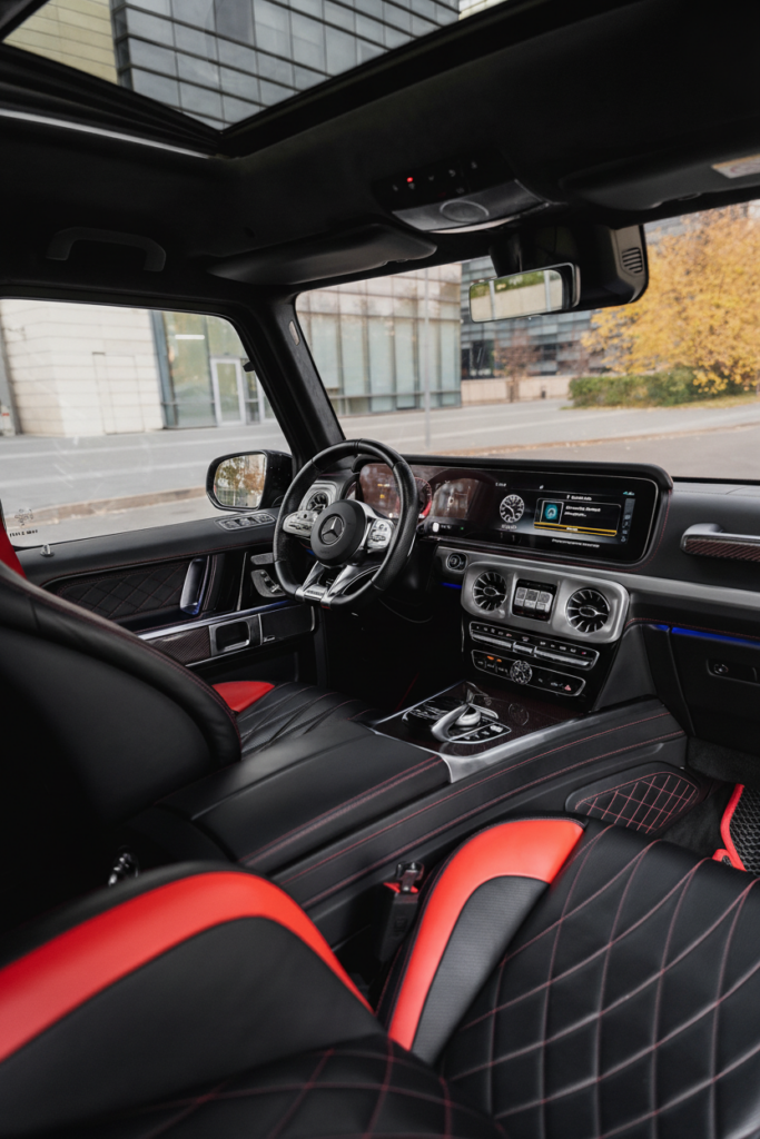Mercedes-Benz G63