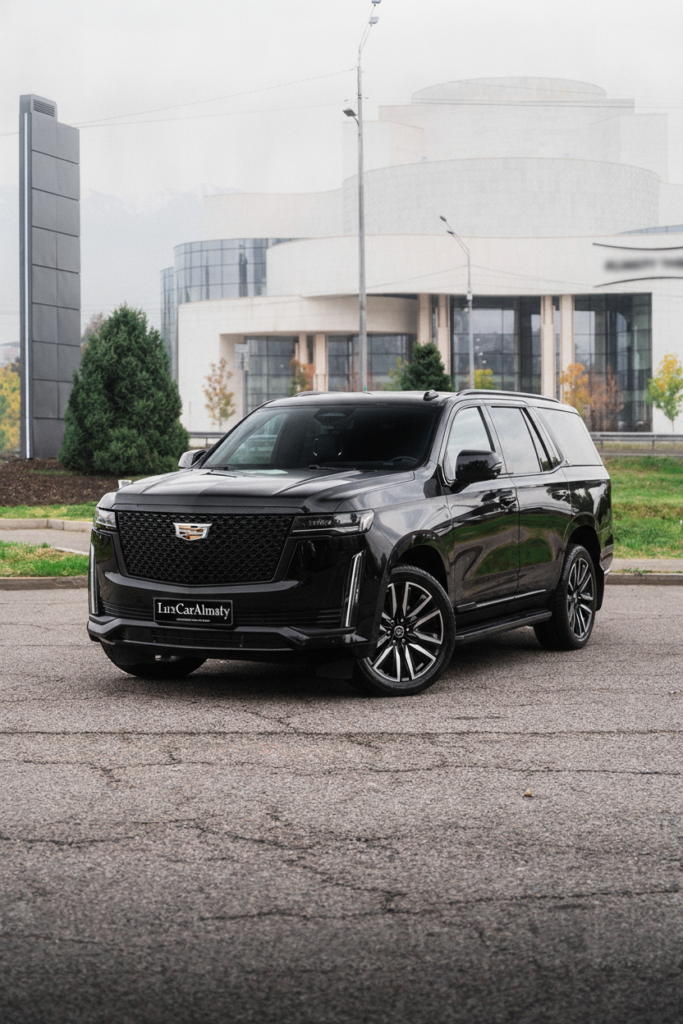 Cadilac Escalade