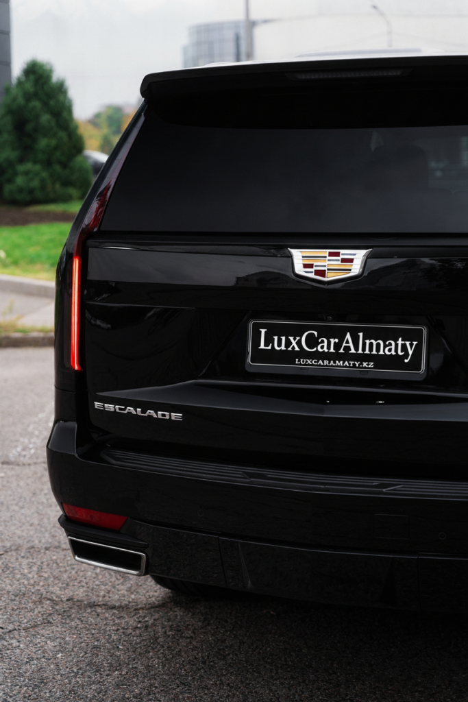 Cadilac Escalade