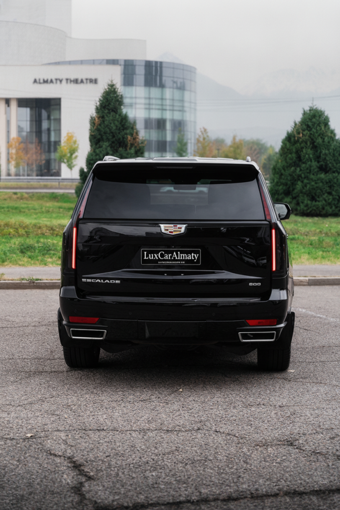 Cadilac Escalade