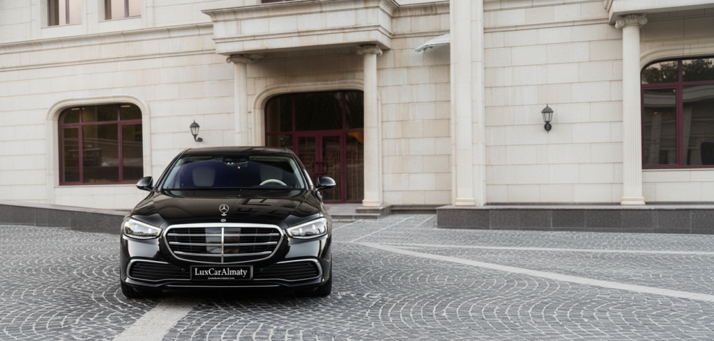 Mercedes-Benz S580